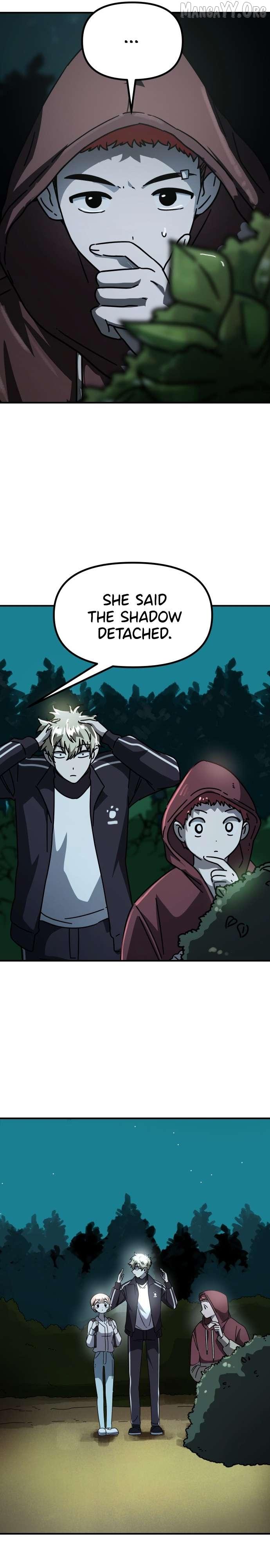Everyone Hates Me Chapter 9 page 31 - 