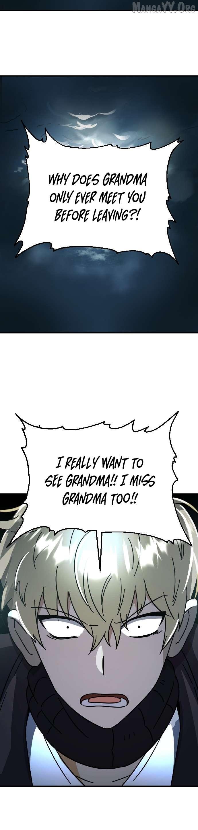 Everyone Hates Me Chapter 9 page 34 - 