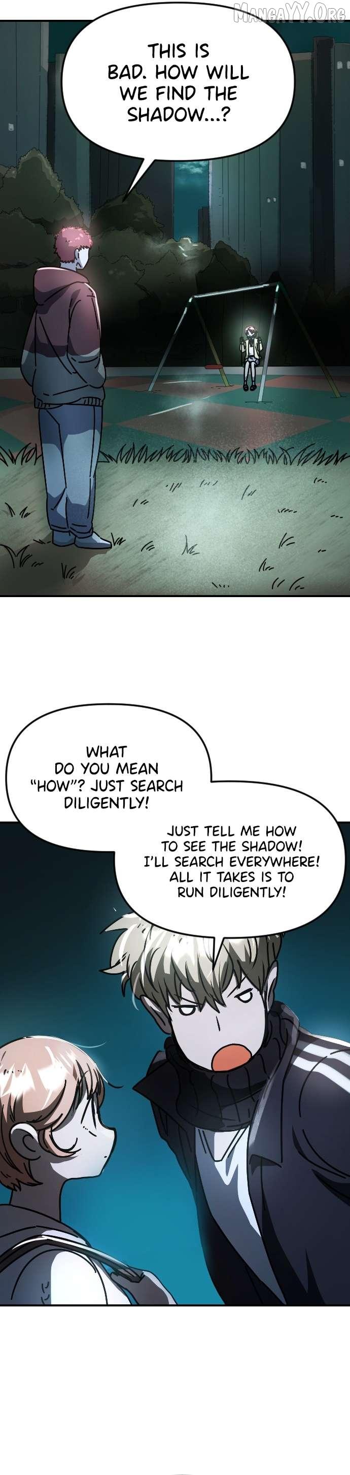 Everyone Hates Me Chapter 9 page 35 - 