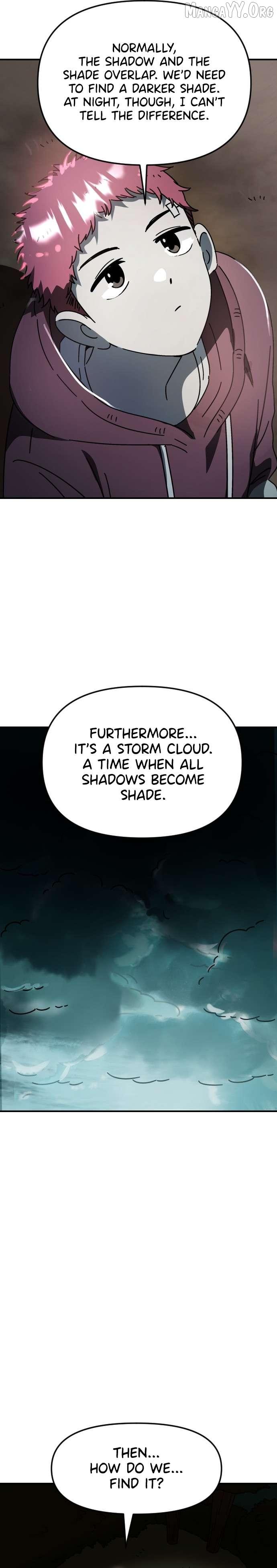 Everyone Hates Me Chapter 9 page 36 - 