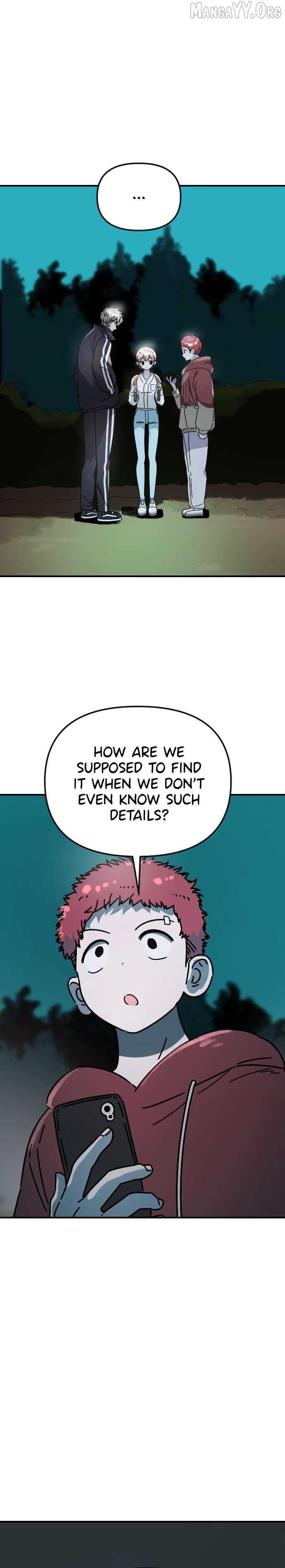 Everyone Hates Me Chapter 9 page 40 - 