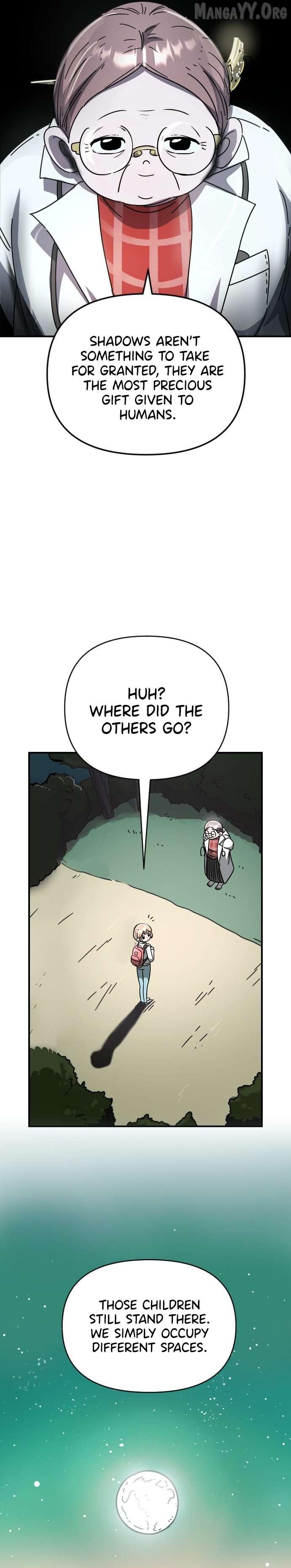 Everyone Hates Me Chapter 9 page 5 - 