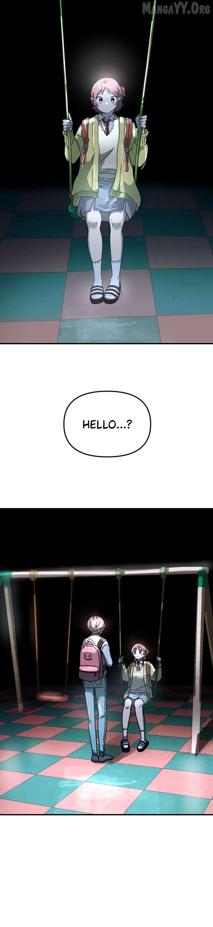 Everyone Hates Me Chapter 9 page 42 - 