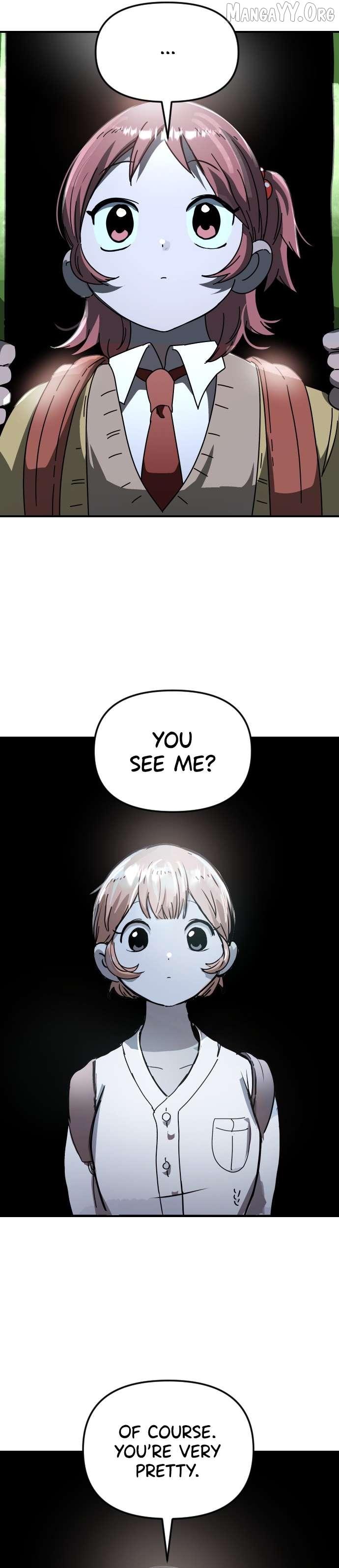 Everyone Hates Me Chapter 9 page 43 - 