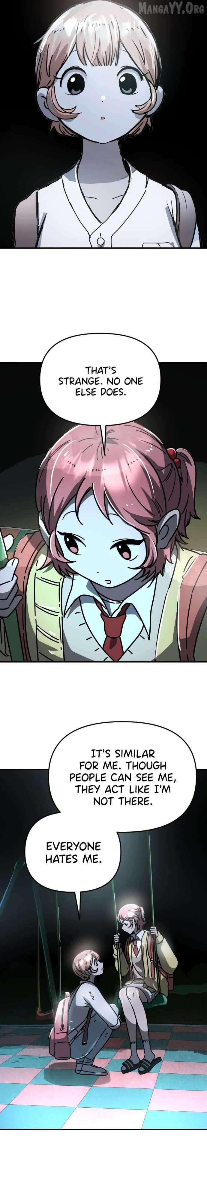 Everyone Hates Me Chapter 9 page 44 - 