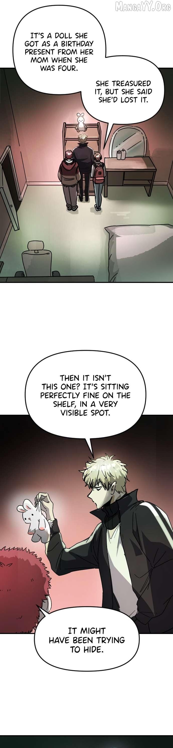 Everyone Hates Me Chapter 9 page 48 - 