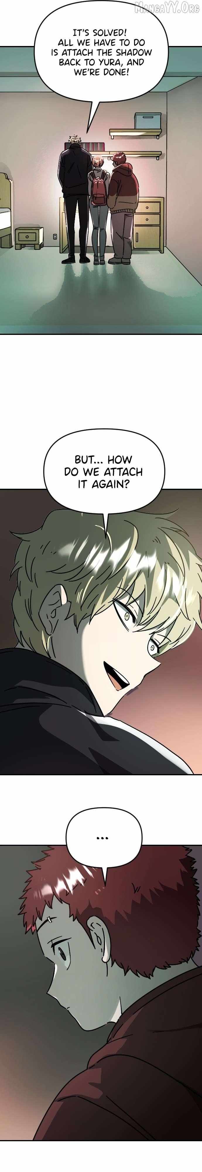Everyone Hates Me Chapter 9 page 50 - 