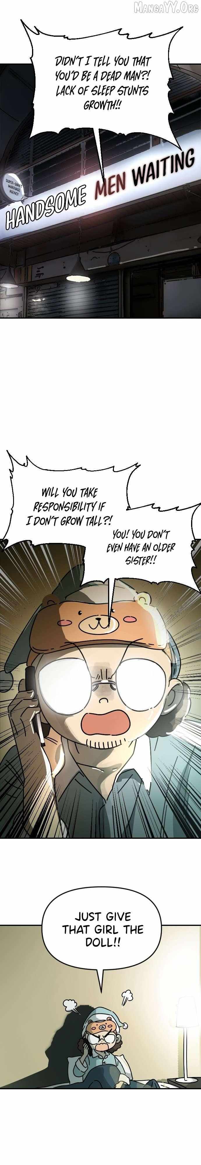 Everyone Hates Me Chapter 9 page 51 - 