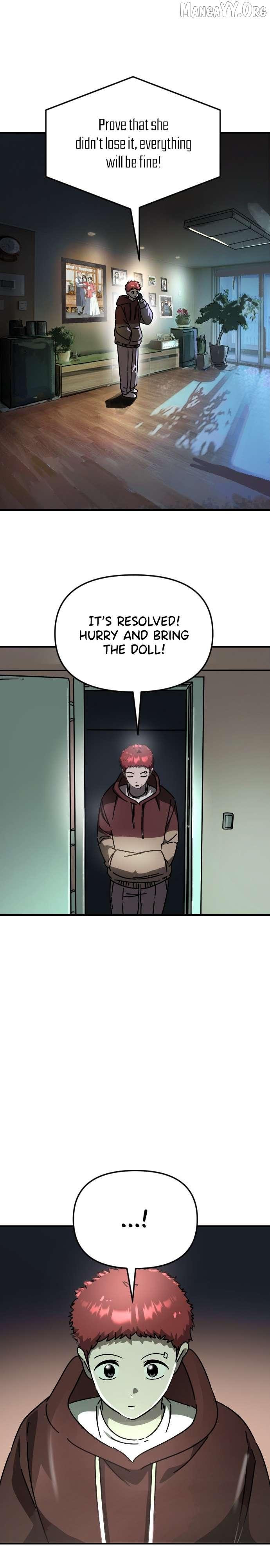 Everyone Hates Me Chapter 9 page 52 - 