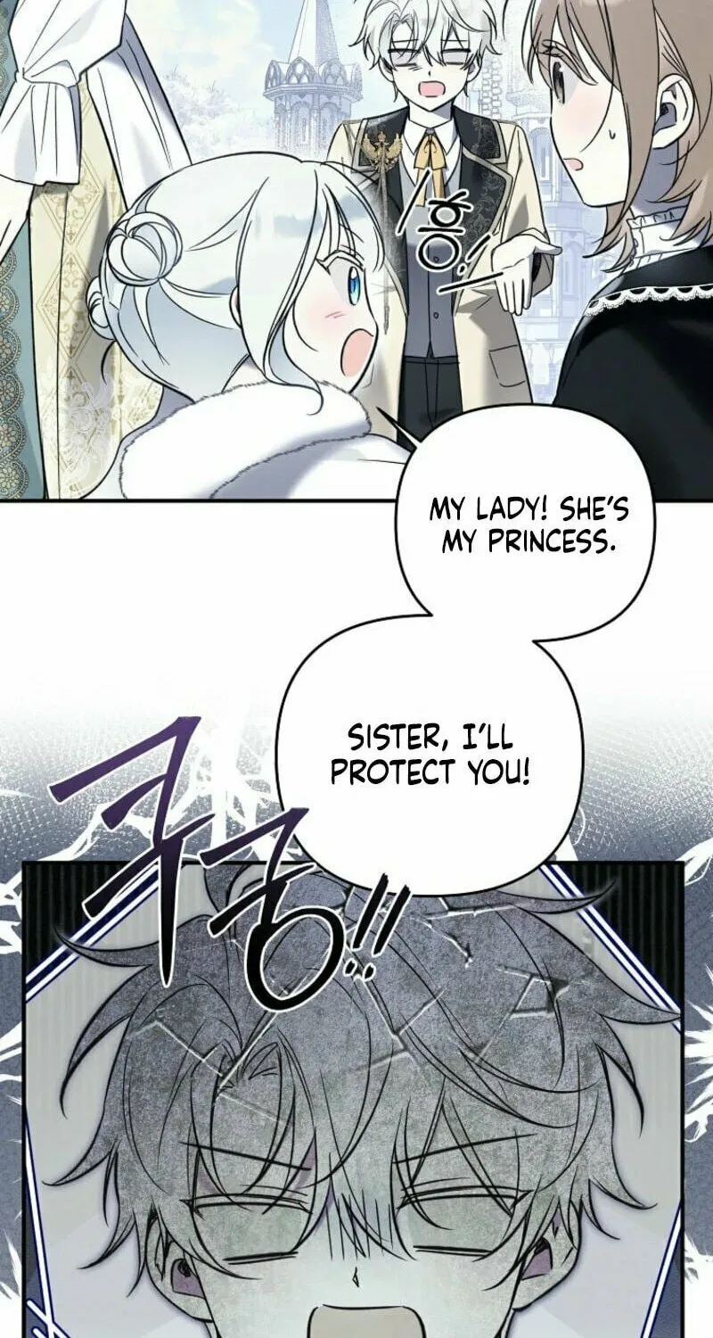 Everyone Was Obsessed With Me After I Became the Youngest Princess Favourite Chapter 11 page 15 - 