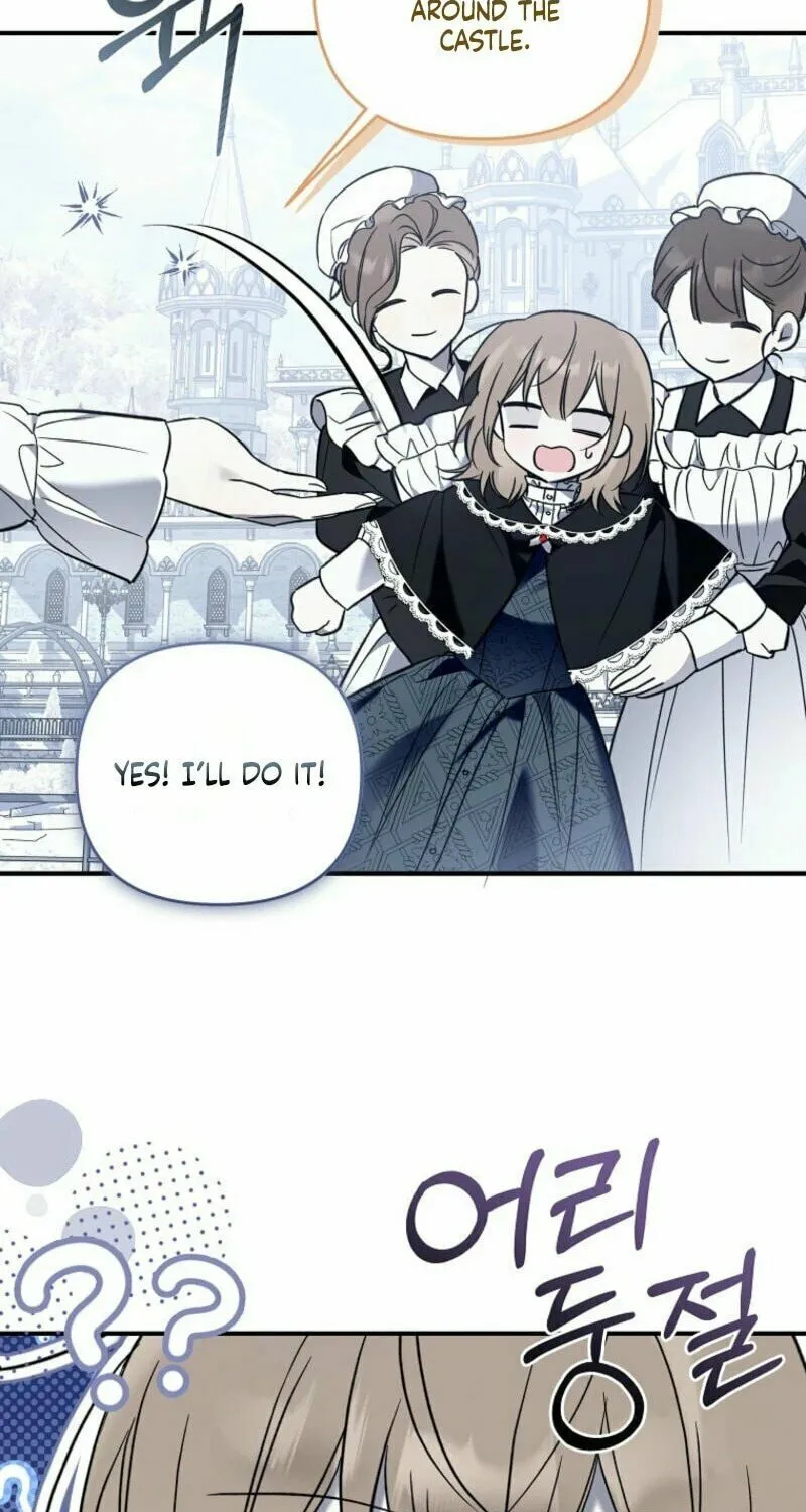 Everyone Was Obsessed With Me After I Became the Youngest Princess Favourite Chapter 11 page 22 - 