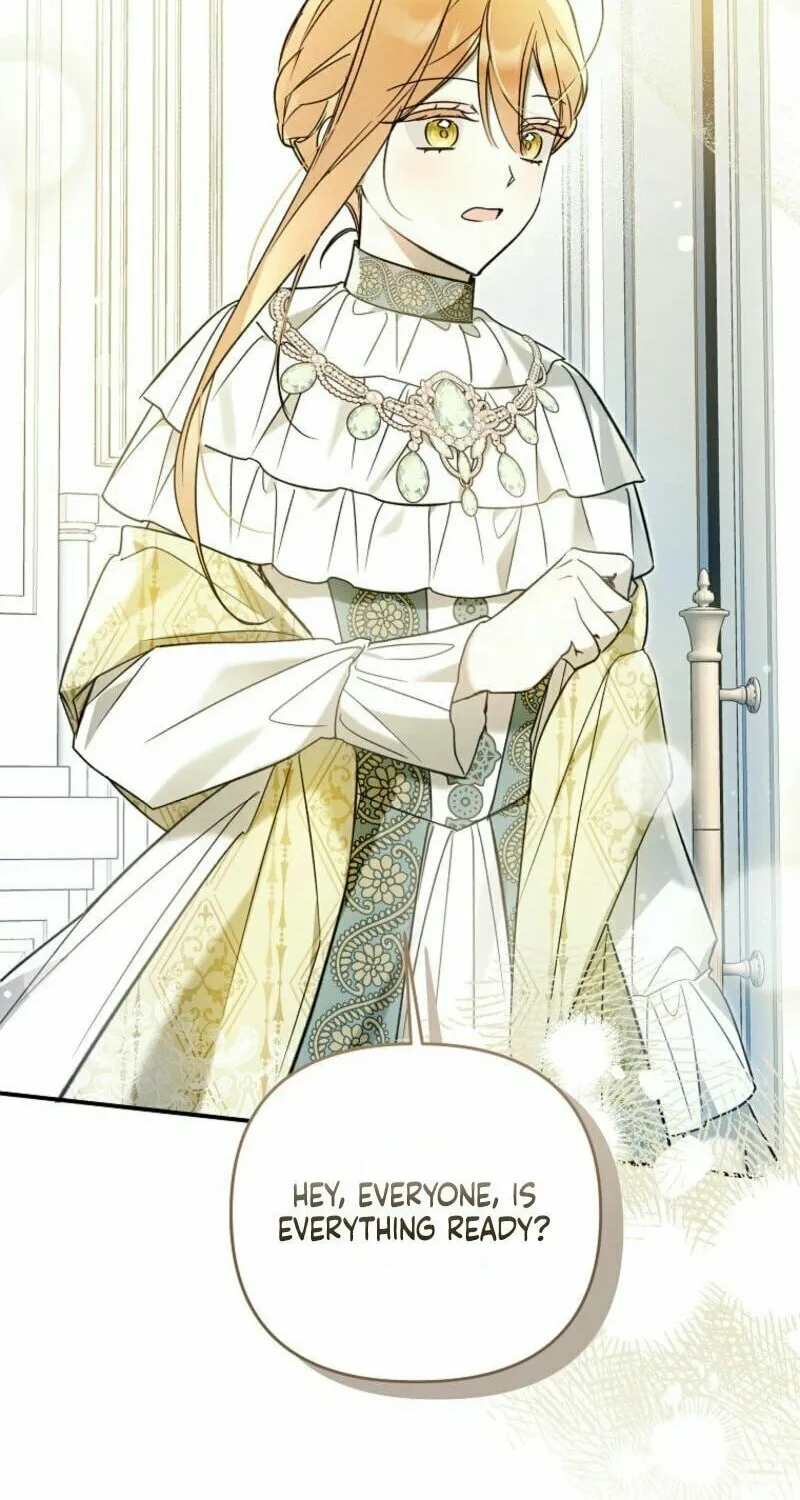 Everyone Was Obsessed With Me After I Became the Youngest Princess Favourite Chapter 11 page 33 - 