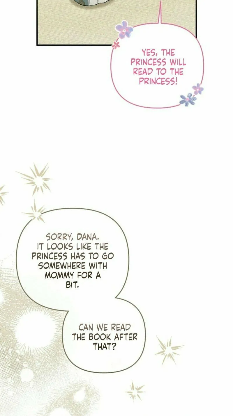 Everyone Was Obsessed With Me After I Became the Youngest Princess Favourite Chapter 11 page 35 - 