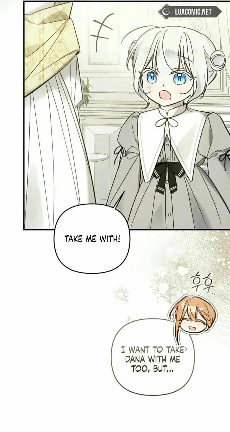 Everyone Was Obsessed With Me After I Became the Youngest Princess Favourite Chapter 11 page 36 - 