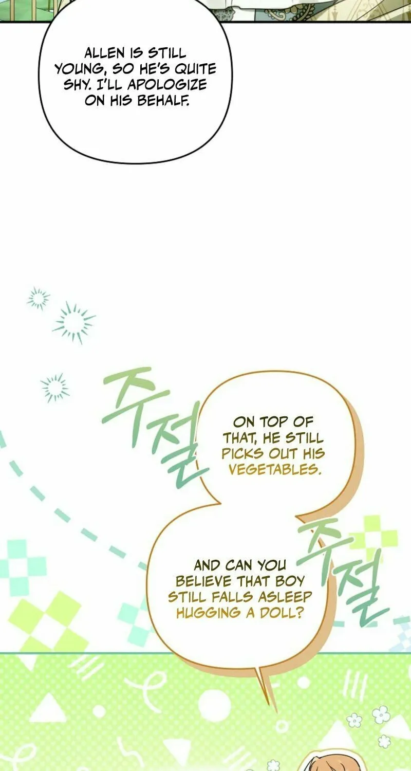 Everyone Was Obsessed With Me After I Became the Youngest Princess Favourite Chapter 12 page 16 - 