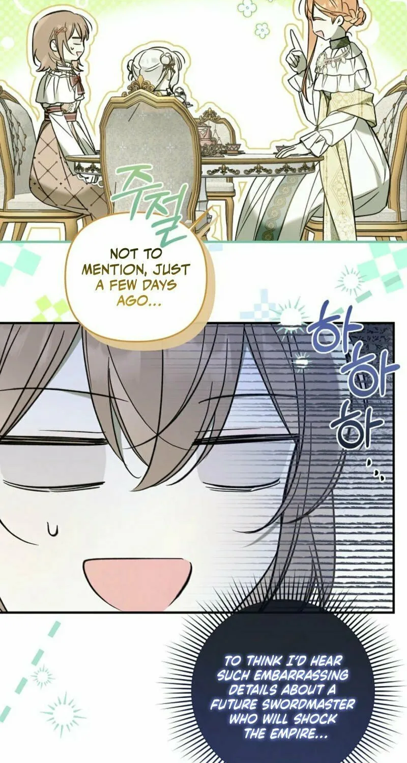 Everyone Was Obsessed With Me After I Became the Youngest Princess Favourite Chapter 12 page 17 - 