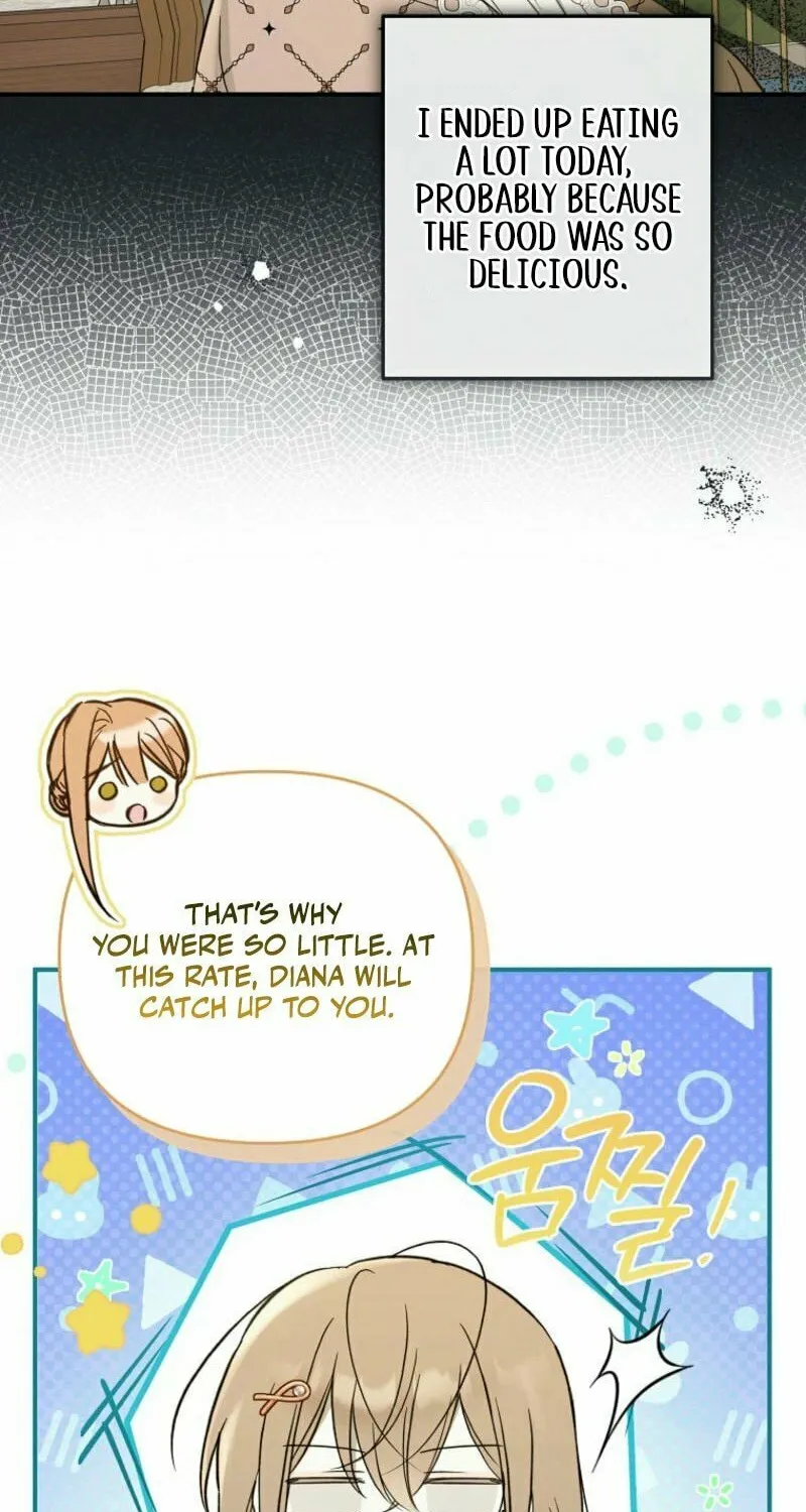 Everyone Was Obsessed With Me After I Became the Youngest Princess Favourite Chapter 12 page 22 - 