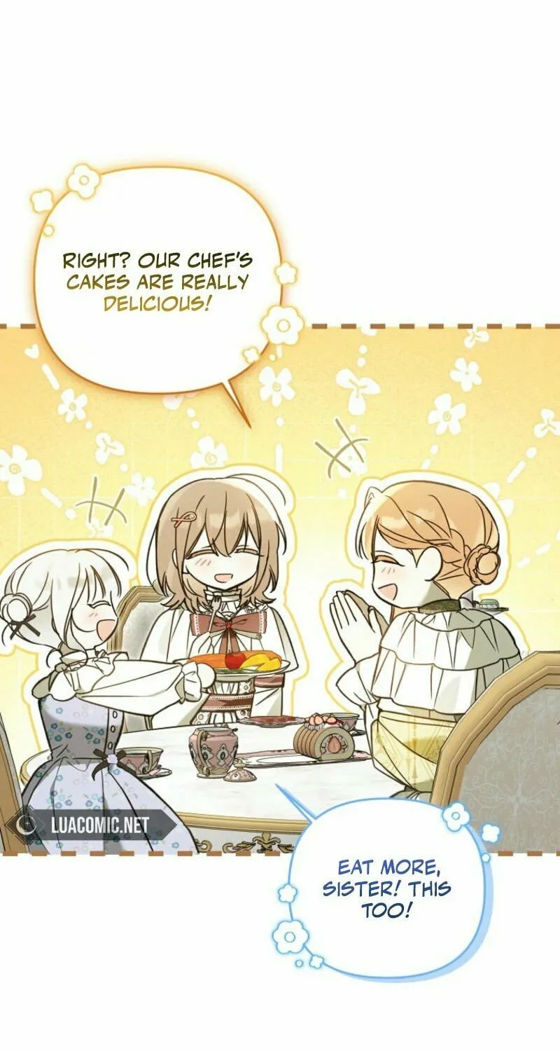 Everyone Was Obsessed With Me After I Became the Youngest Princess Favourite Chapter 12 page 28 - 