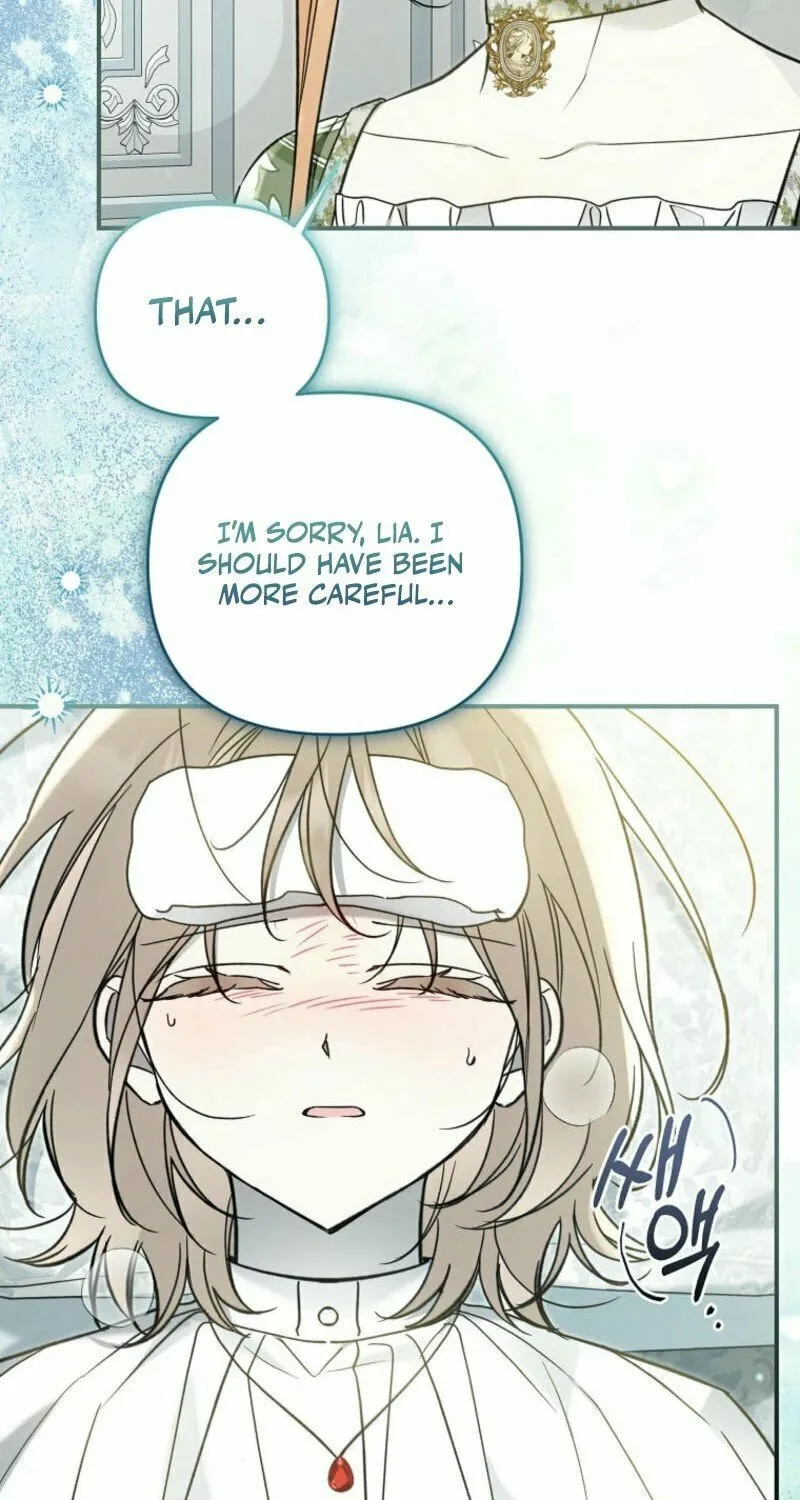 Everyone Was Obsessed With Me After I Became the Youngest Princess Favourite Chapter 12 page 41 - 