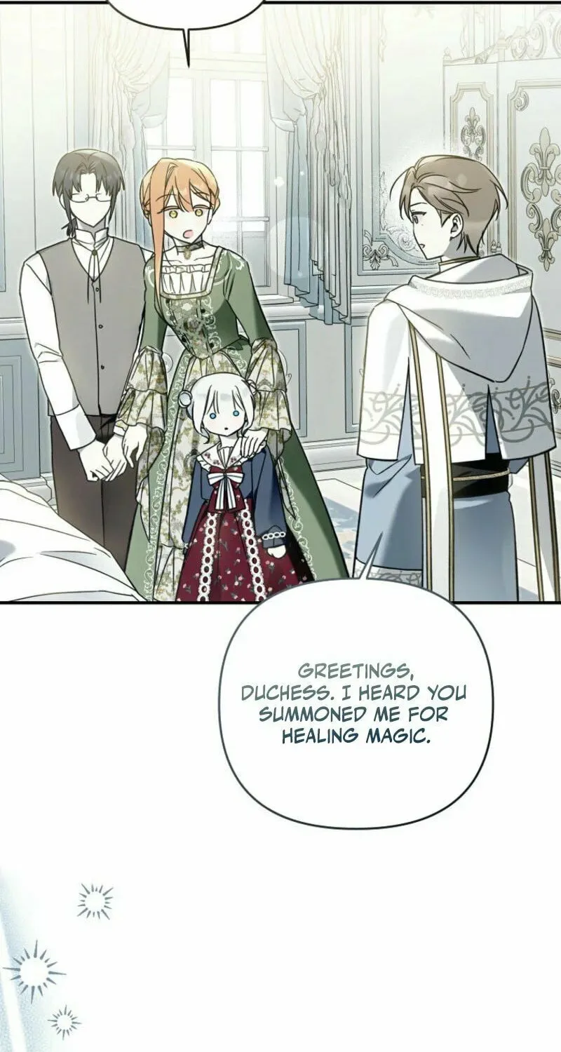 Everyone Was Obsessed With Me After I Became the Youngest Princess Favourite Chapter 12 page 44 - 