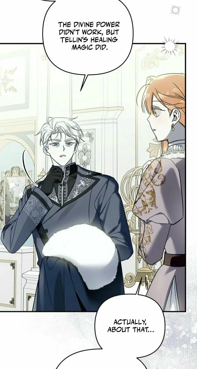 Everyone Was Obsessed With Me After I Became the Youngest Princess Favourite Chapter 12 page 64 - 