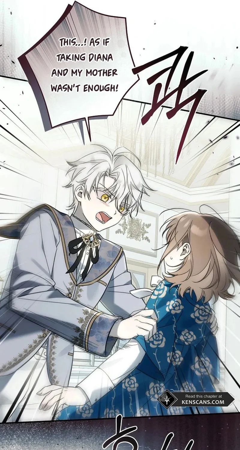 Everyone Was Obsessed With Me After I Became the Youngest Princess Favourite Chapter 13 page 64 - 