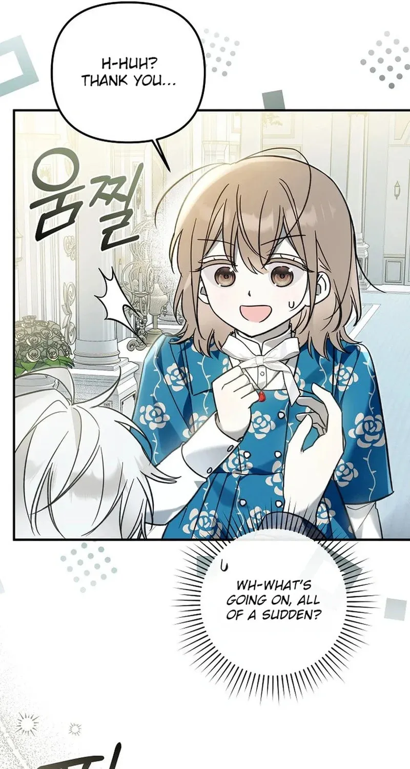 Everyone Was Obsessed With Me After I Became the Youngest Princess Favourite Chapter 13 page 78 - 