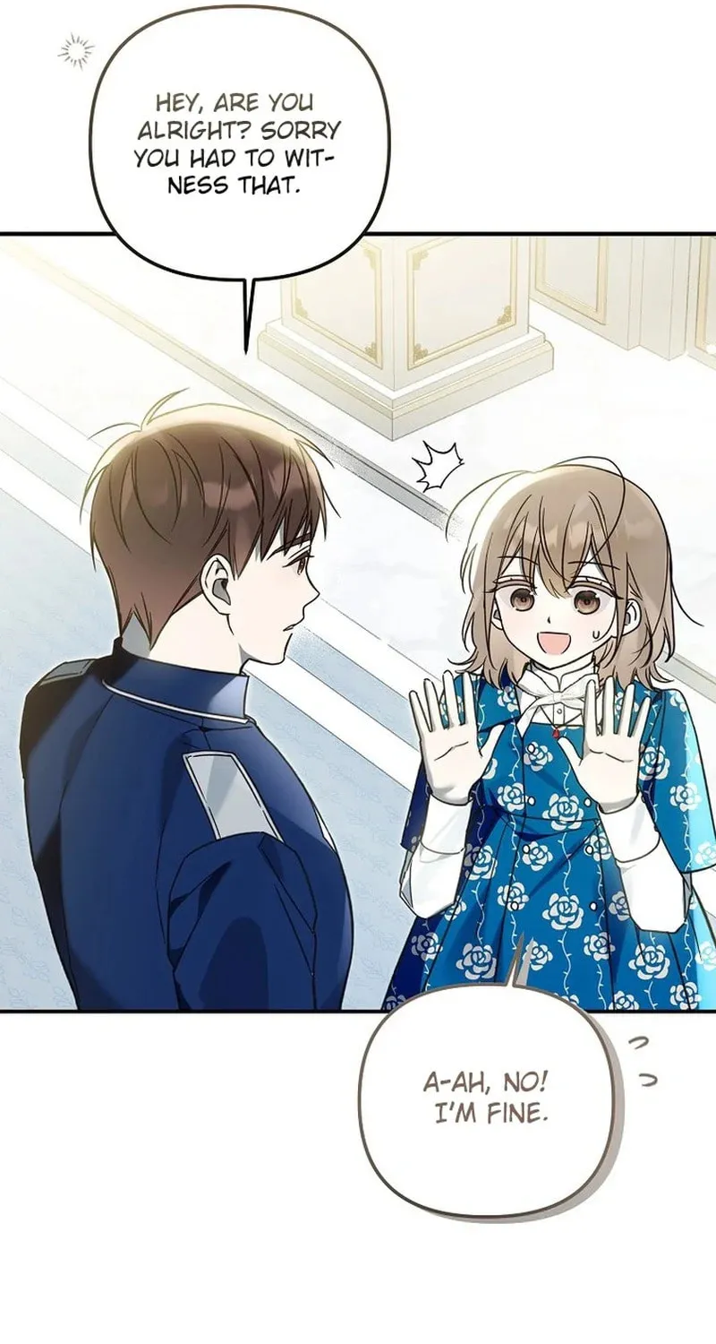 Everyone Was Obsessed With Me After I Became the Youngest Princess Favourite Chapter 14 page 43 - 