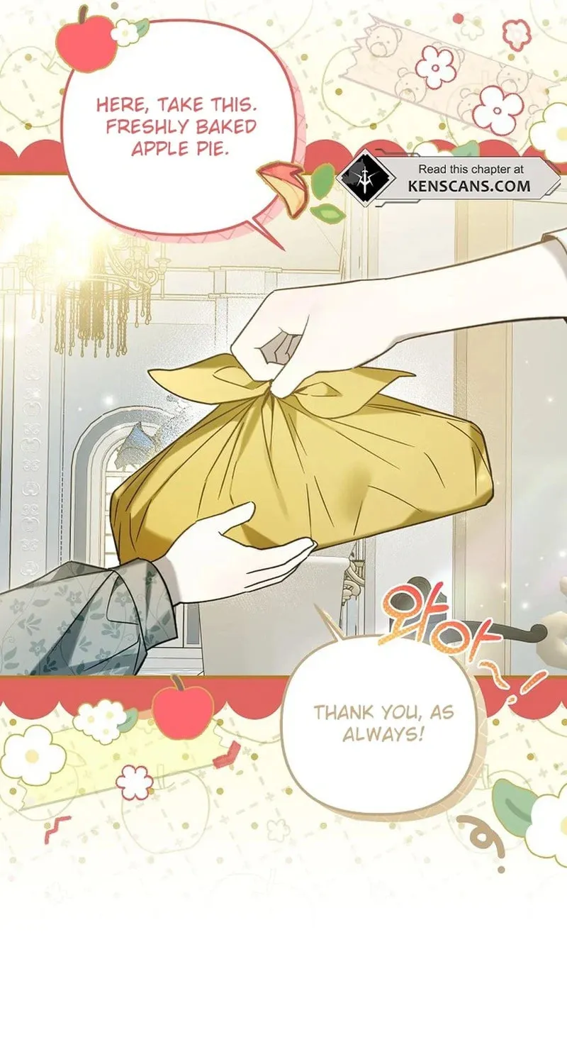 Everyone Was Obsessed With Me After I Became the Youngest Princess Favourite Chapter 15 page 17 - 