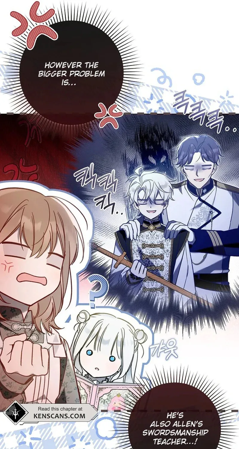 Everyone Was Obsessed With Me After I Became the Youngest Princess Favourite Chapter 15 page 27 - 