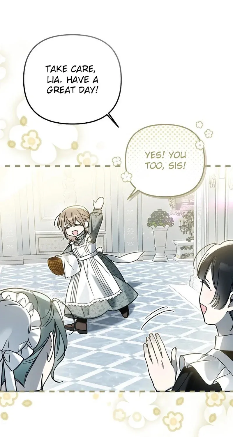 Everyone Was Obsessed With Me After I Became the Youngest Princess Favourite Chapter 15 page 9 - 