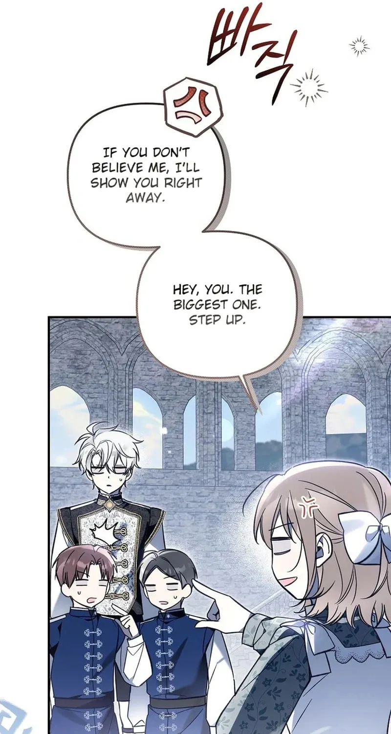 Everyone Was Obsessed With Me After I Became the Youngest Princess Favourite Chapter 15 page 82 - 