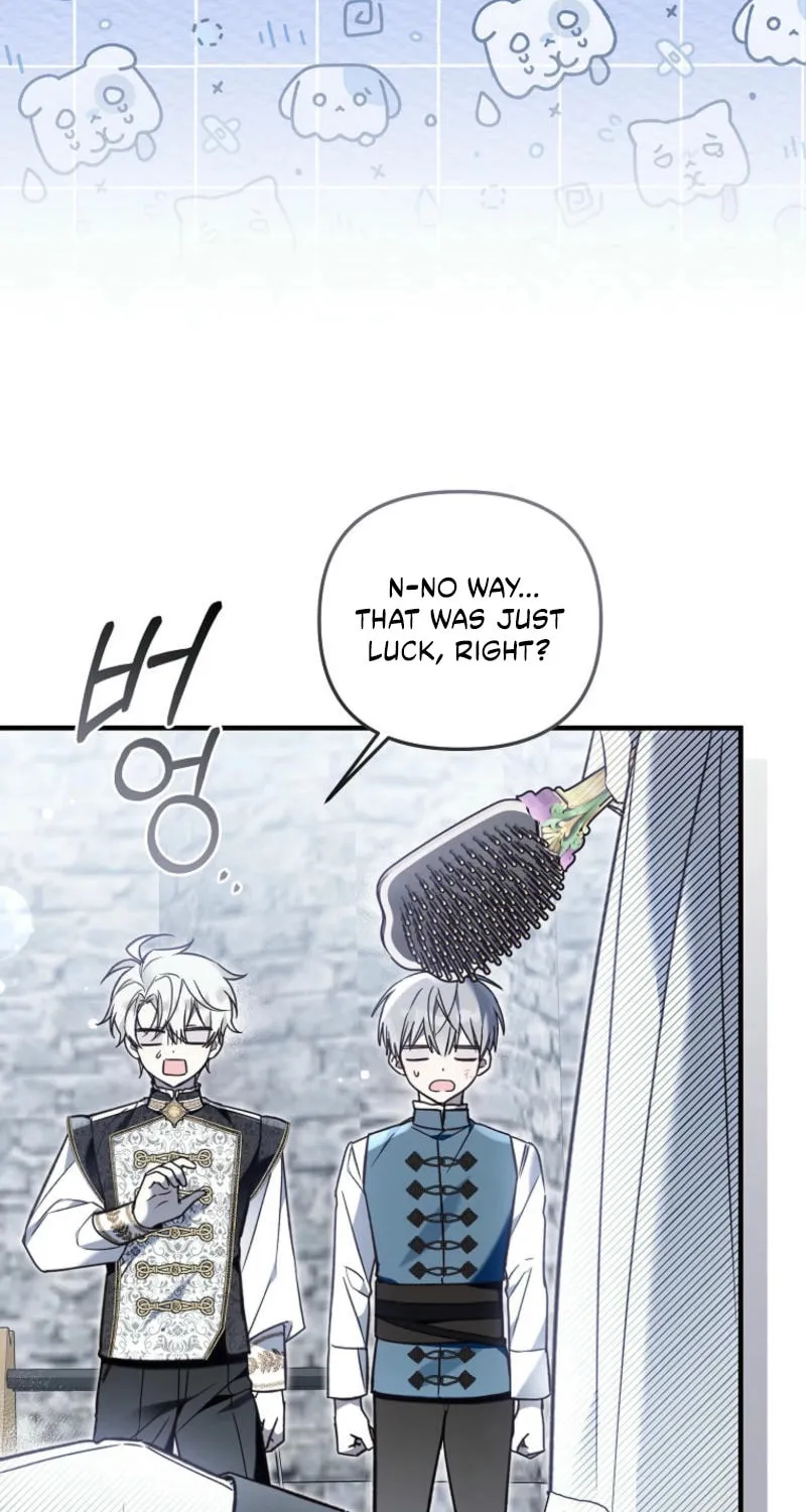 Everyone Was Obsessed With Me After I Became the Youngest Princess Favourite Chapter 16 page 23 - 