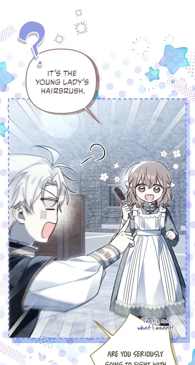 Everyone Was Obsessed With Me After I Became the Youngest Princess Favourite Chapter 16 page 5 - 