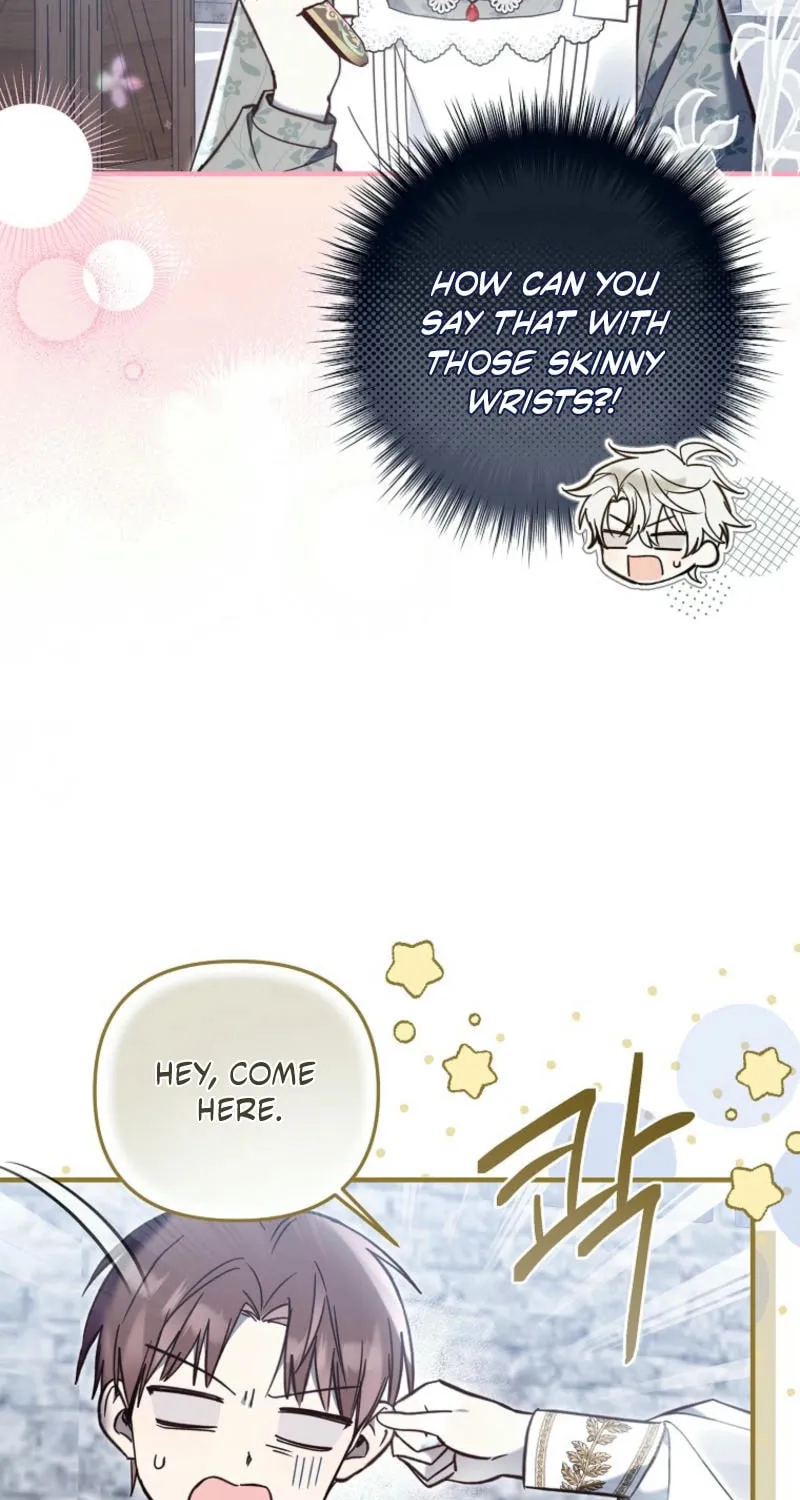 Everyone Was Obsessed With Me After I Became the Youngest Princess Favourite Chapter 16 page 7 - 