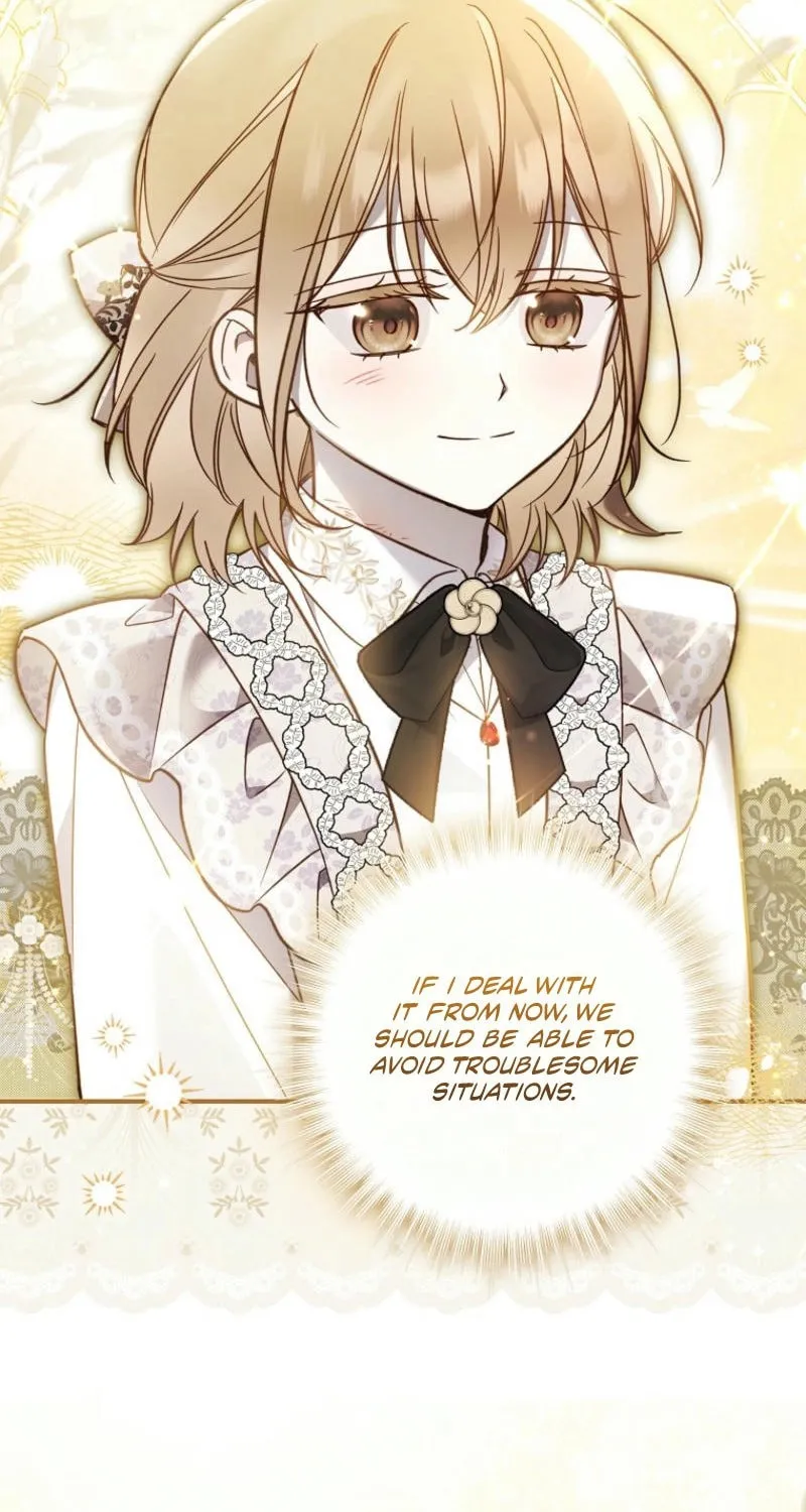 Everyone Was Obsessed With Me After I Became the Youngest Princess Favourite Chapter 17 page 41 - 