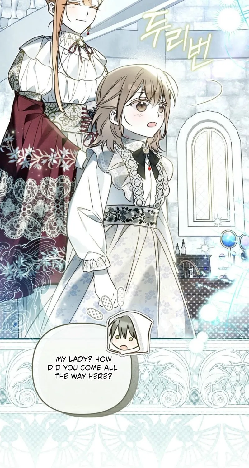 Everyone Was Obsessed With Me After I Became the Youngest Princess Favourite Chapter 17 page 50 - 