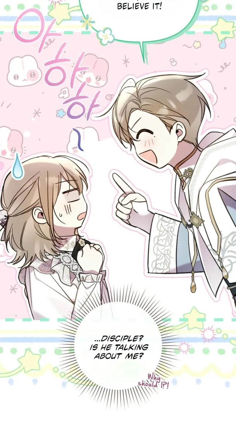 Everyone Was Obsessed With Me After I Became the Youngest Princess Favourite Chapter 17 page 56 - 