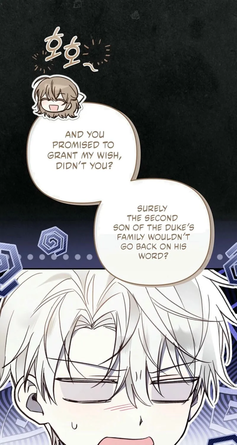 Everyone Was Obsessed With Me After I Became the Youngest Princess Favourite Chapter 17 page 8 - 