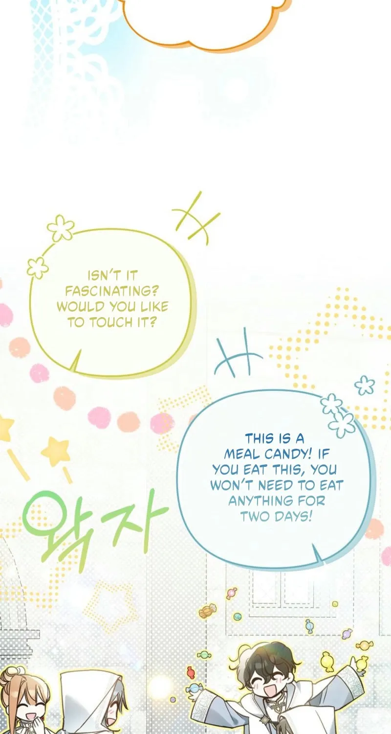 Everyone Was Obsessed With Me After I Became the Youngest Princess Favourite Chapter 17 page 72 - 