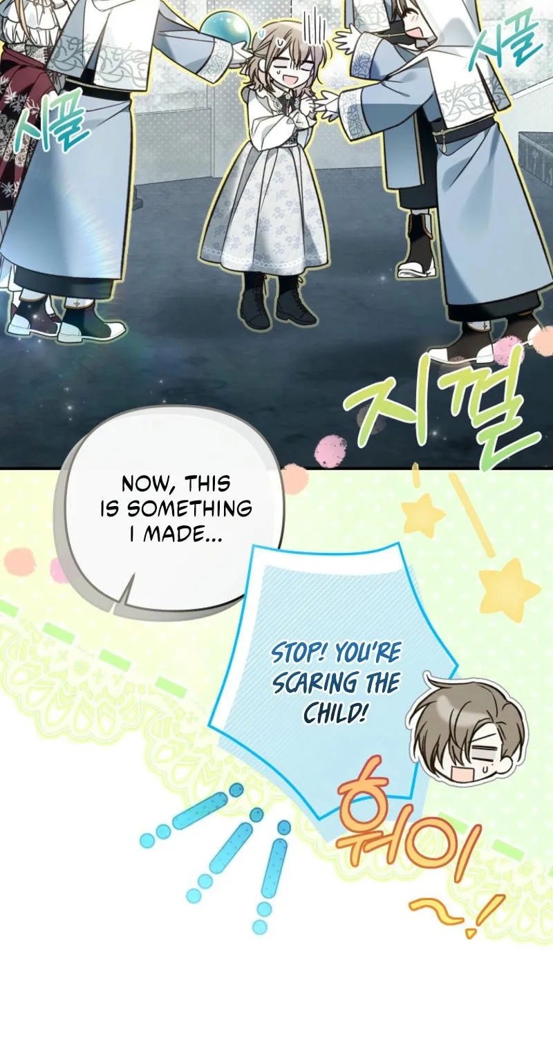 Everyone Was Obsessed With Me After I Became the Youngest Princess Favourite Chapter 17 page 73 - 
