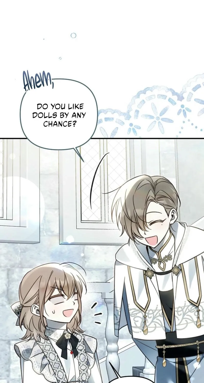 Everyone Was Obsessed With Me After I Became the Youngest Princess Favourite Chapter 17 page 74 - 
