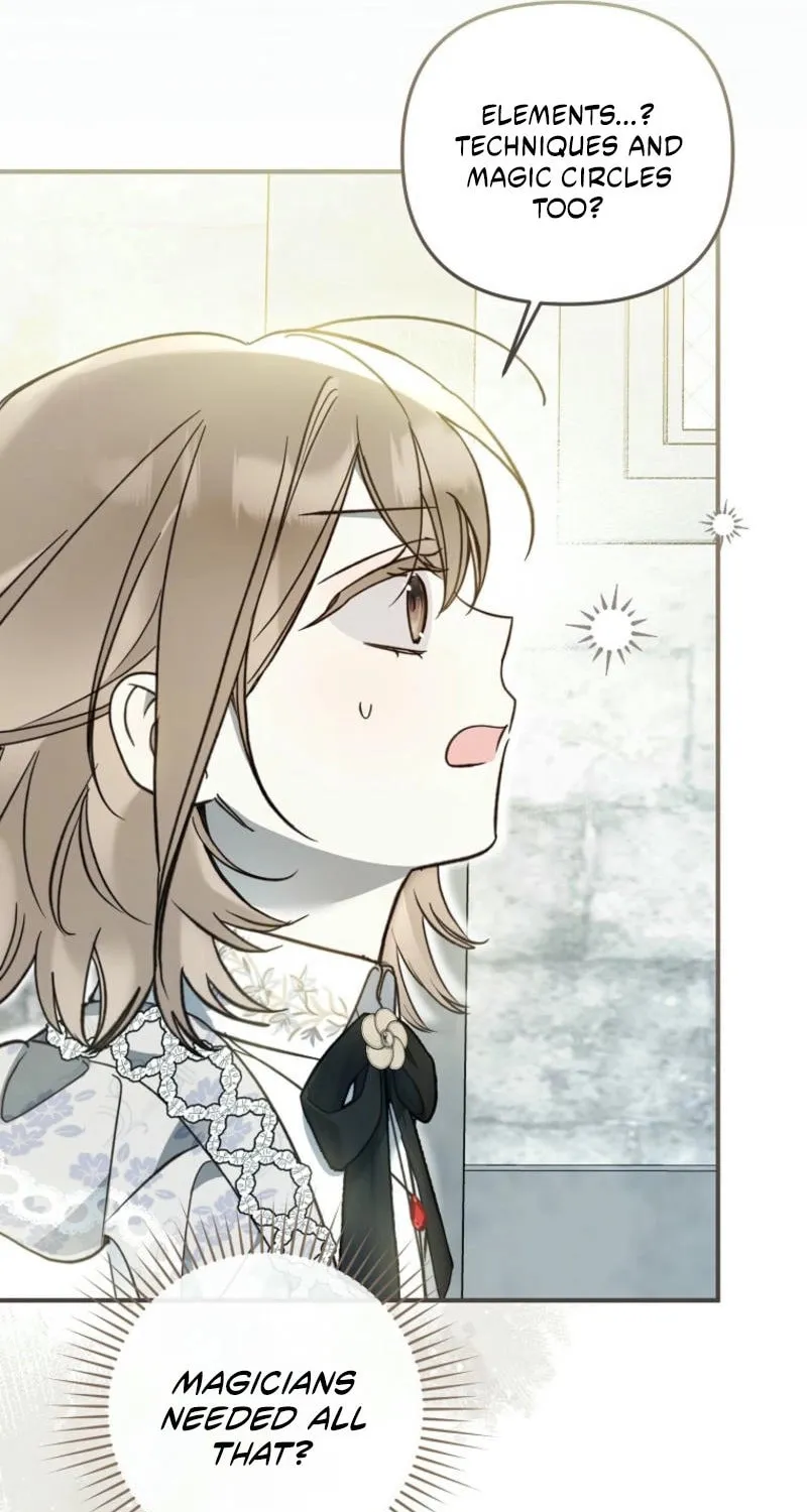 Everyone Was Obsessed With Me After I Became the Youngest Princess Favourite Chapter 17 page 85 - 