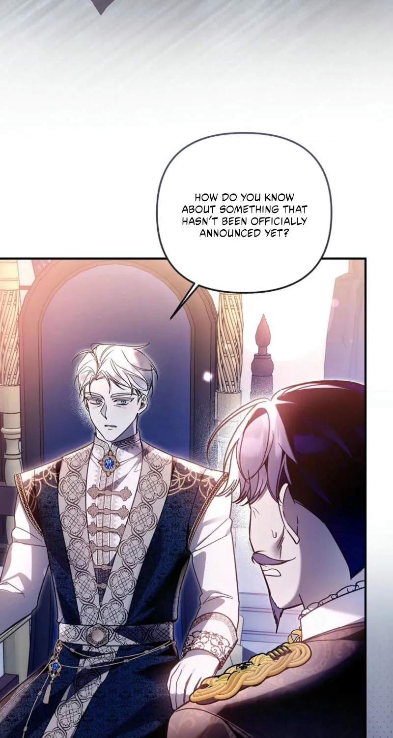 Everyone Was Obsessed With Me After I Became the Youngest Princess Favourite Chapter 18 page 35 - 