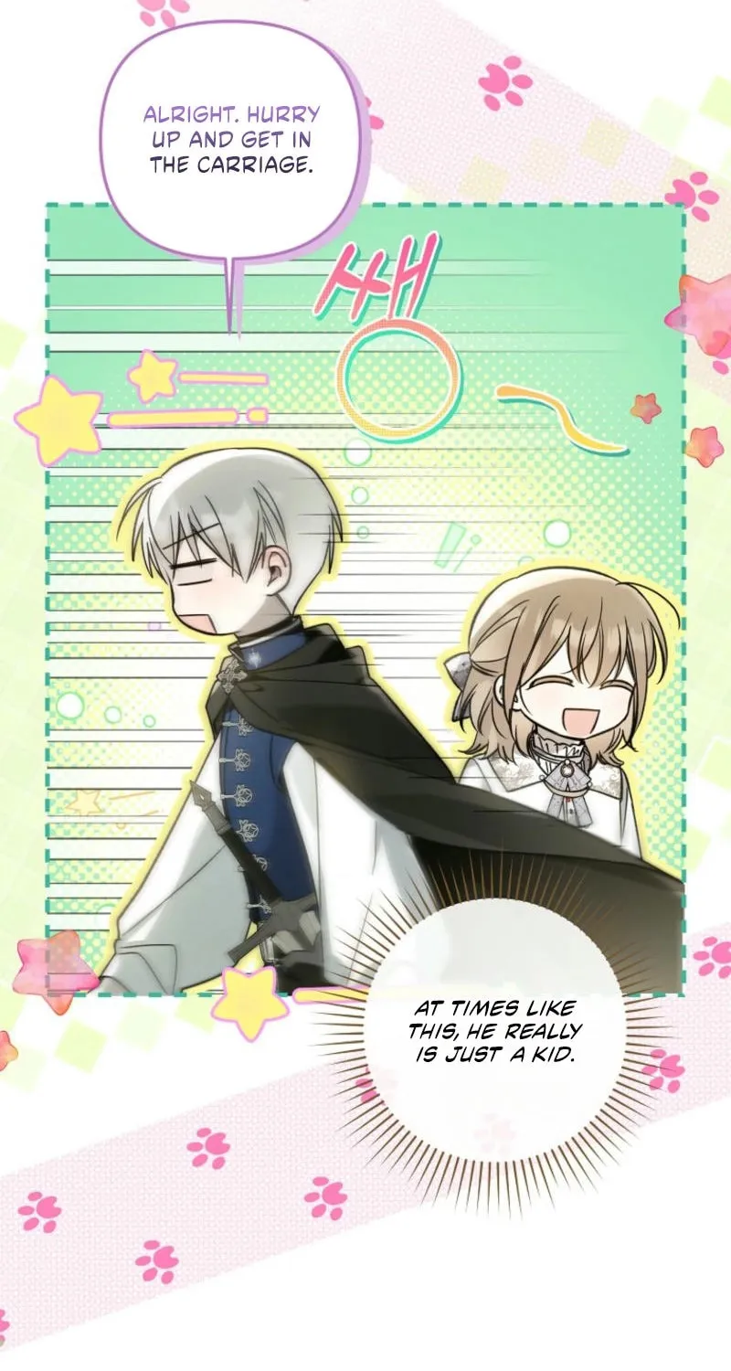 Everyone Was Obsessed With Me After I Became the Youngest Princess Favourite Chapter 19 page 40 - 