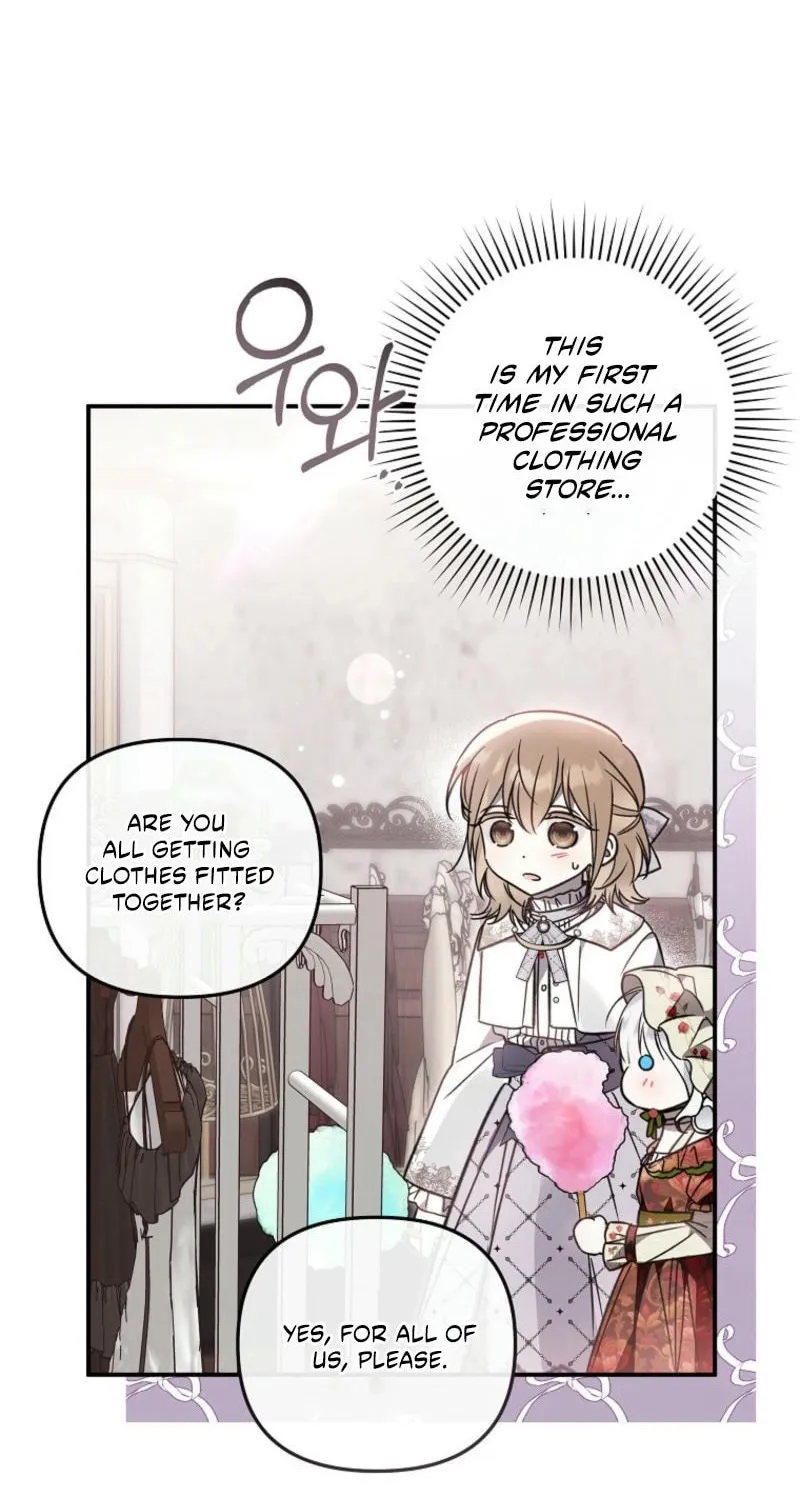 Everyone Was Obsessed With Me After I Became the Youngest Princess Favourite Chapter 19 page 67 - 