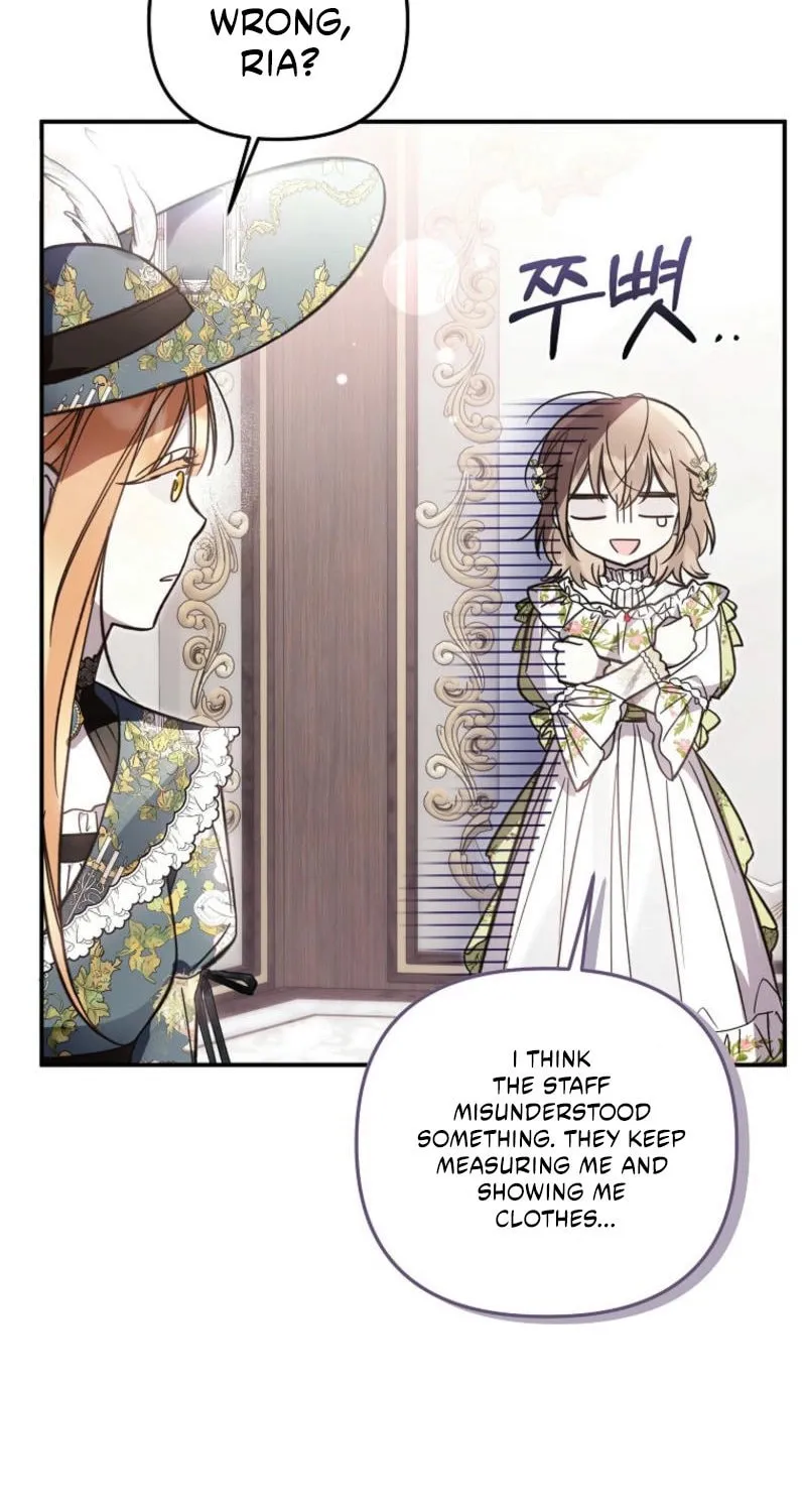 Everyone Was Obsessed With Me After I Became the Youngest Princess Favourite Chapter 19 page 72 - 