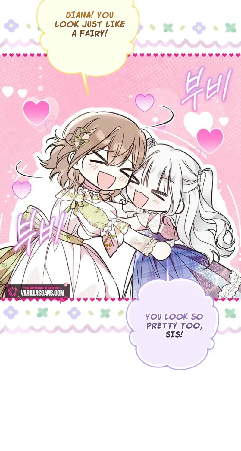 Everyone Was Obsessed With Me After I Became the Youngest Princess Favourite Chapter 19 page 77 - 