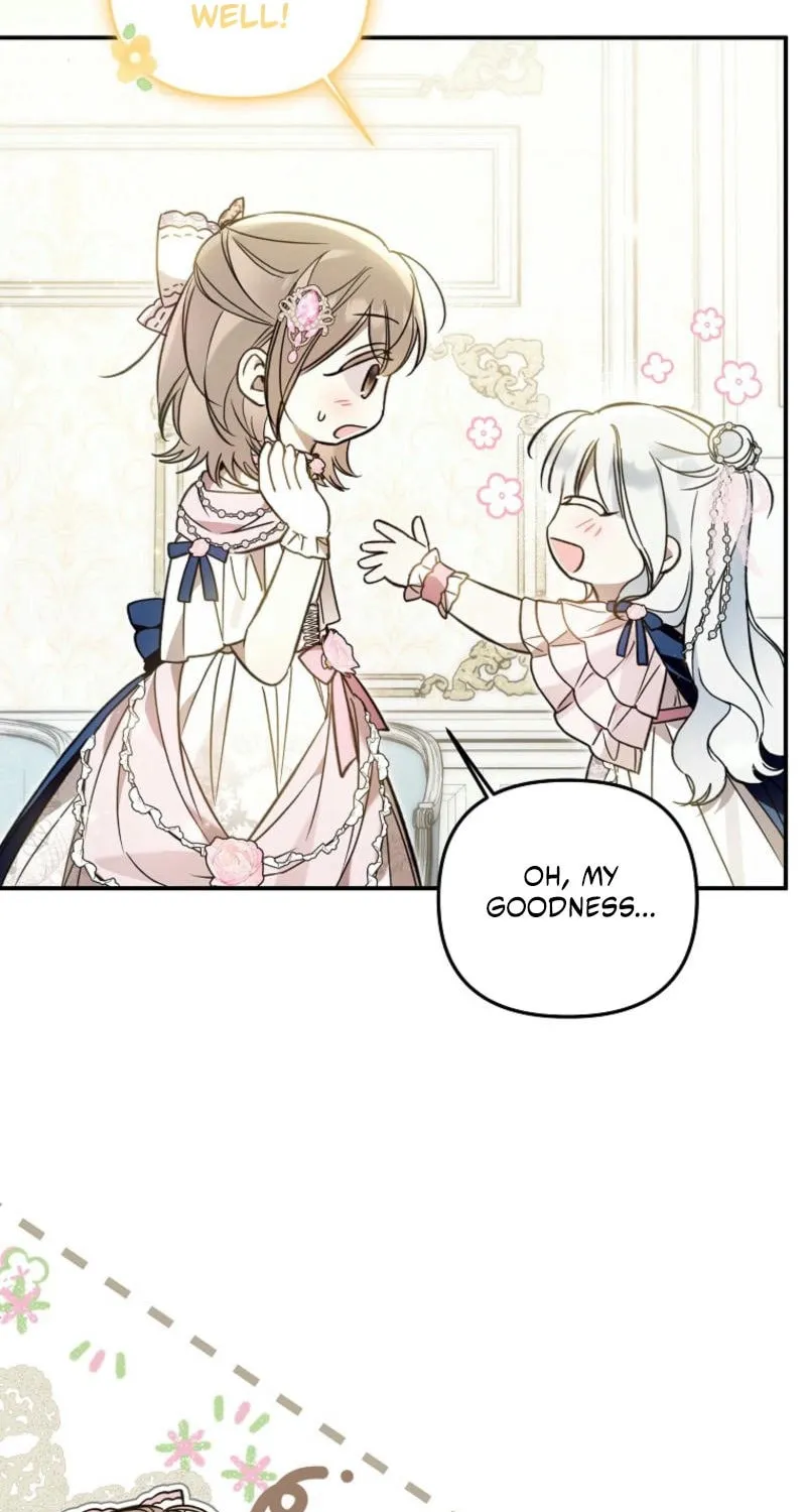 Everyone Was Obsessed With Me After I Became the Youngest Princess Favourite Chapter 20 page 21 - 