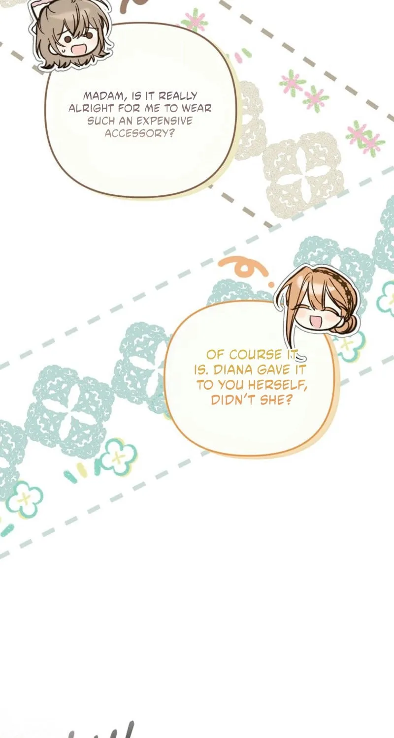 Everyone Was Obsessed With Me After I Became the Youngest Princess Favourite Chapter 20 page 22 - 